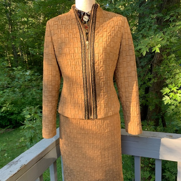 SARA CAMPBELL Vintage Suit - Picture 9 of 14